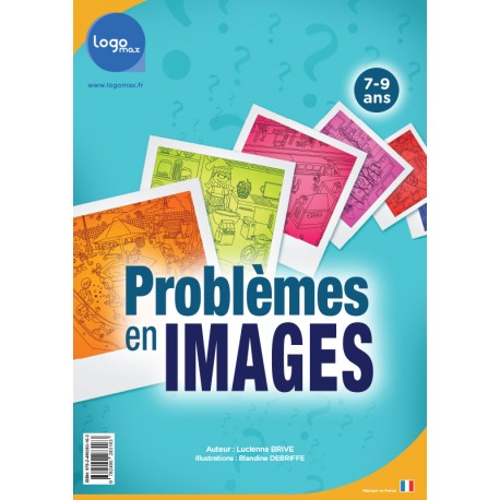 Problèmes en images - Logomax
