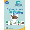 Pictogramme tes phrases - Extension