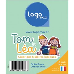Tom et Léa - Logomax