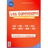 Confusions phonétiques et visuelles
