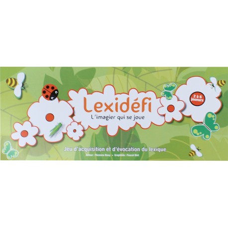 Lexidéfi 1 - Logomax