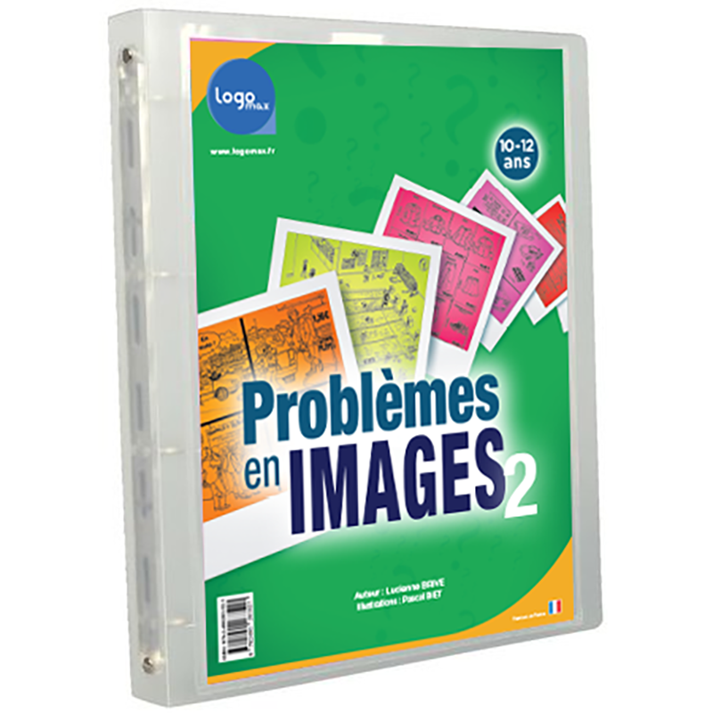 Problèmes en images 2 - Logomax