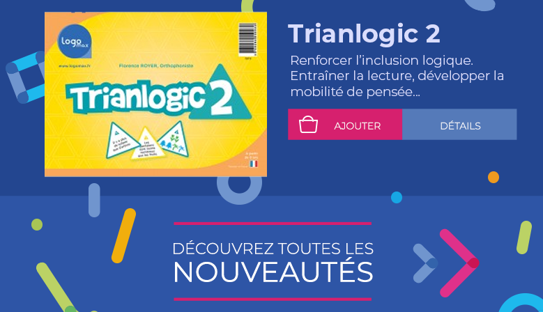 Trianlogic 2 - Logomax